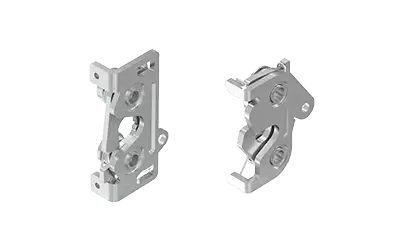 Zamki obrotowe (rotary latch)